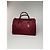 Vintage Givenchy Mini Boston Tasche burgunderrot Bordeaux - Ansicht 6