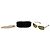 Céline Vintage Celine Paris rahmenlose Sonnenbrille Gelb