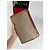 Triomphe Céline Clutch in pelle beige vintage Celine Paris - vista 5