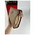 Triomphe Céline Clutch in pelle beige vintage Celine Paris - vista 6