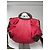 Vintage 2-Wege Marni Tasche rot braun - Ansicht 7