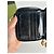 Vintage Gucci Bamboo Wallet black - view 7