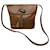 Sac en cuir Mombasa vintage Yves Saint Laurent marron  - vue 1