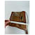 Sac en cuir Mombasa vintage Yves Saint Laurent marron  - vue 12