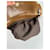 Sac en cuir Mombasa vintage Yves Saint Laurent marron  - vue 5