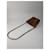 Sac en cuir Mombasa vintage Yves Saint Laurent marron  - vue 9