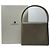 Vintage Givenchy Patentleder 4G Tasche grau