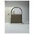 Vintage Givenchy Patentleder 4G Tasche grau - Ansicht 10