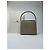 Vintage Givenchy Patentleder 4G Tasche grau - Ansicht 2