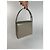 Vintage Givenchy Patentleder 4G Tasche grau - Ansicht 3