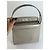 Vintage Givenchy Patentleder 4G Tasche grau - Ansicht 4