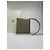 Vintage Givenchy Patentleder 4G Tasche grau - Ansicht 9