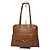 Céline Sac à main en cuir vintage Celine Paris marron