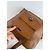 Céline Sac à main en cuir vintage Celine Paris marron - vue 12