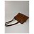 Céline Sac à main en cuir vintage Celine Paris marron - vue 13