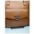 Céline Sac à main en cuir vintage Celine Paris marron - vue 8