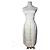 Falda vintage Dior blanca M Blanco