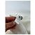 Falda vintage Dior blanca M Blanco - vista 11