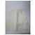 Falda vintage Dior blanca M Blanco - vista 12