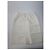 Falda vintage Dior blanca M Blanco - vista 4