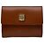 Vintage Dior Leather card holder brown
