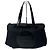 Borsa da viaggio vintage Fendi Roma nera Nero