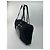 Borsa da viaggio vintage Fendi Roma nera Nero - vista 15