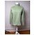 Vintage Balenciaga Rollkragenpullover grün M - Ansicht 13