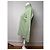 Vintage Balenciaga Rollkragenpullover grün M - Ansicht 2