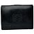 Vintage Loewe Anagram Leather wallet black