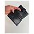 Vintage Loewe Anagram Leather wallet black - view 5