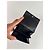 Vintage Loewe Anagram Leather wallet black - view 8