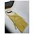 Abito in cotone vintage Issey Miyake giallo M - vista 5