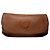 Clutch in pelle vintage Givenchy marrone