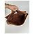 Clutch in pelle vintage Givenchy marrone - vista 6