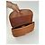 Clutch in pelle vintage Givenchy marrone - vista 7