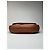 Clutch in pelle vintage Givenchy marrone - vista 9