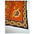 Céline Vintage Celine Baroque Scarf gold orange - view 2