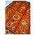 Céline Vintage Celine Baroque Scarf gold orange - view 3