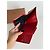 Vintage Louis Vuitton EPI Leather wallet red - view 4