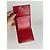 Vintage Louis Vuitton EPI Leather wallet red - view 5