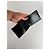 Vintage Loewe Madrid Flapable leather wallet black - view 4
