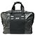 Borsa da viaggio vintage Issey Miyake Nero