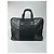 Borsa da viaggio vintage Issey Miyake Nero - vista 2