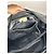 Borsa da viaggio vintage Issey Miyake Nero - vista 5
