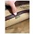 Clutch in pelle vintage Balenciaga marrone Arancione - vista 13