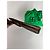 Clutch in pelle vintage Balenciaga marrone Arancione - vista 8