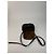 Vintage Issey Miyake Ledertasche braun Lila - Ansicht 3