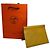 Ring Hermès Vintage Hermes Leather Cardholder Yellow