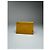 Ring Hermès Vintage Hermes Leather Cardholder Yellow - view 4
